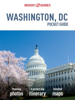 Insight Guides: Pocket Washington D.C. - ebook